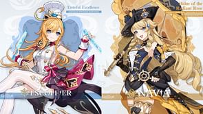 Genshin Impact 5.6 first phase banners announced: Characters and weapons revealed