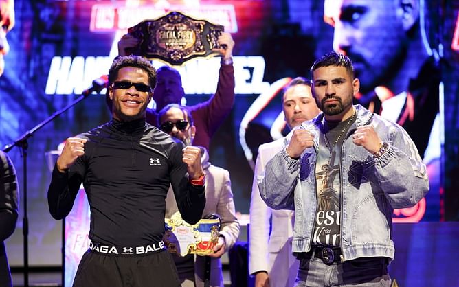 Devin Haney vs. Jose Ramirez: Live round-by-round updates