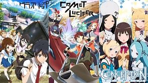 10 anime with most boring worldbuilding