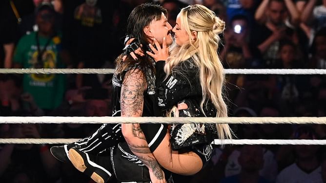 "I miss you" - Liv Morgan receives loving message from major WWE star, and it's NOT Dominik Mysterio