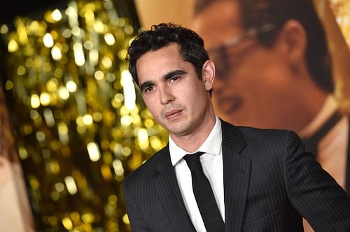 Max Minghella attends the "Babylon" Global Premiere Screening at Academy Museum of Motion Pictures (Photo by Axelle/Bauer-Griffin/Getty Images)
