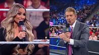 “Definitely not naked” - Ex-WWE star spills the tea on Trish Stratus’ infamous segment with Vince McMahon