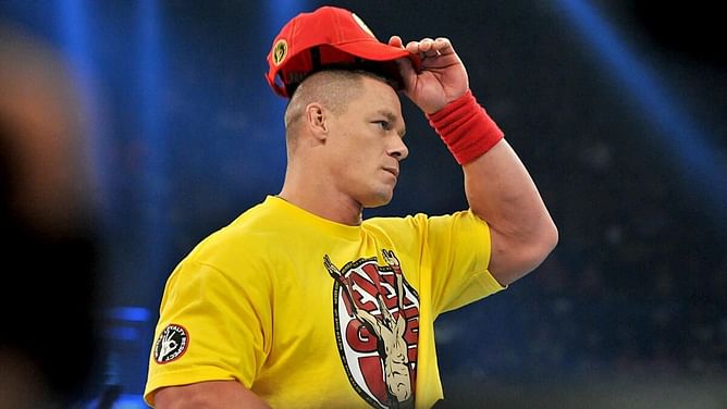 Unfortunate update on John Cena - Reports