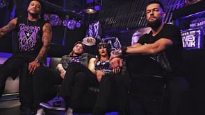Dominik Mysterio has a question for former Judgment Day member after a historic announcement