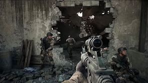 Delta Force's controversial campaign is now available to play solo, here's how
