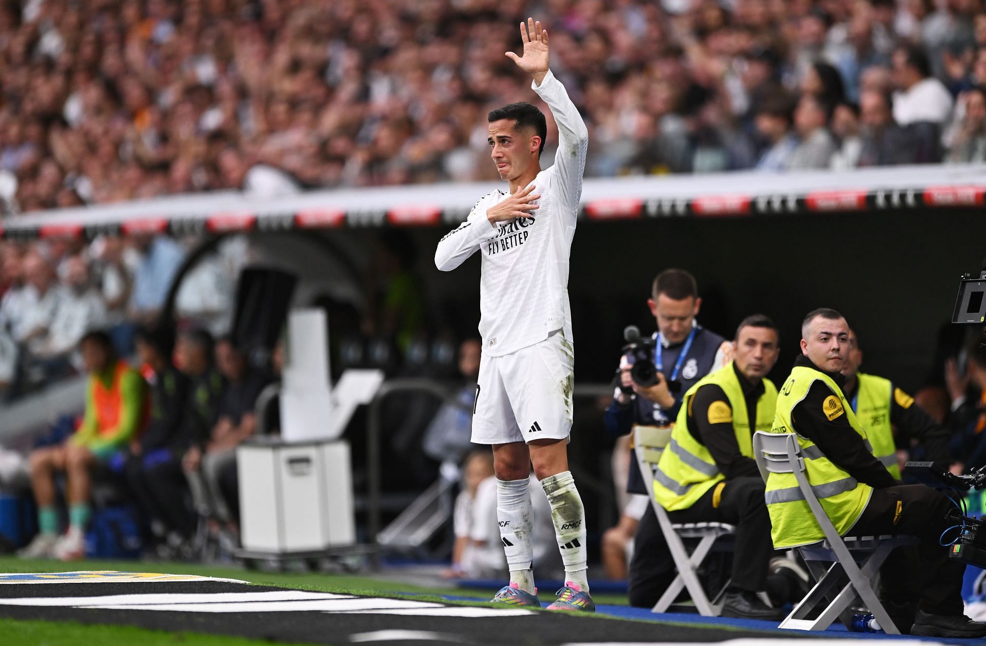Lucas Vazquez