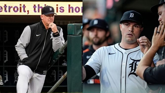 Tigers manager A.J. Hinch left 'in awe' after Tarik Skubal's masterpiece shuts down Guardians