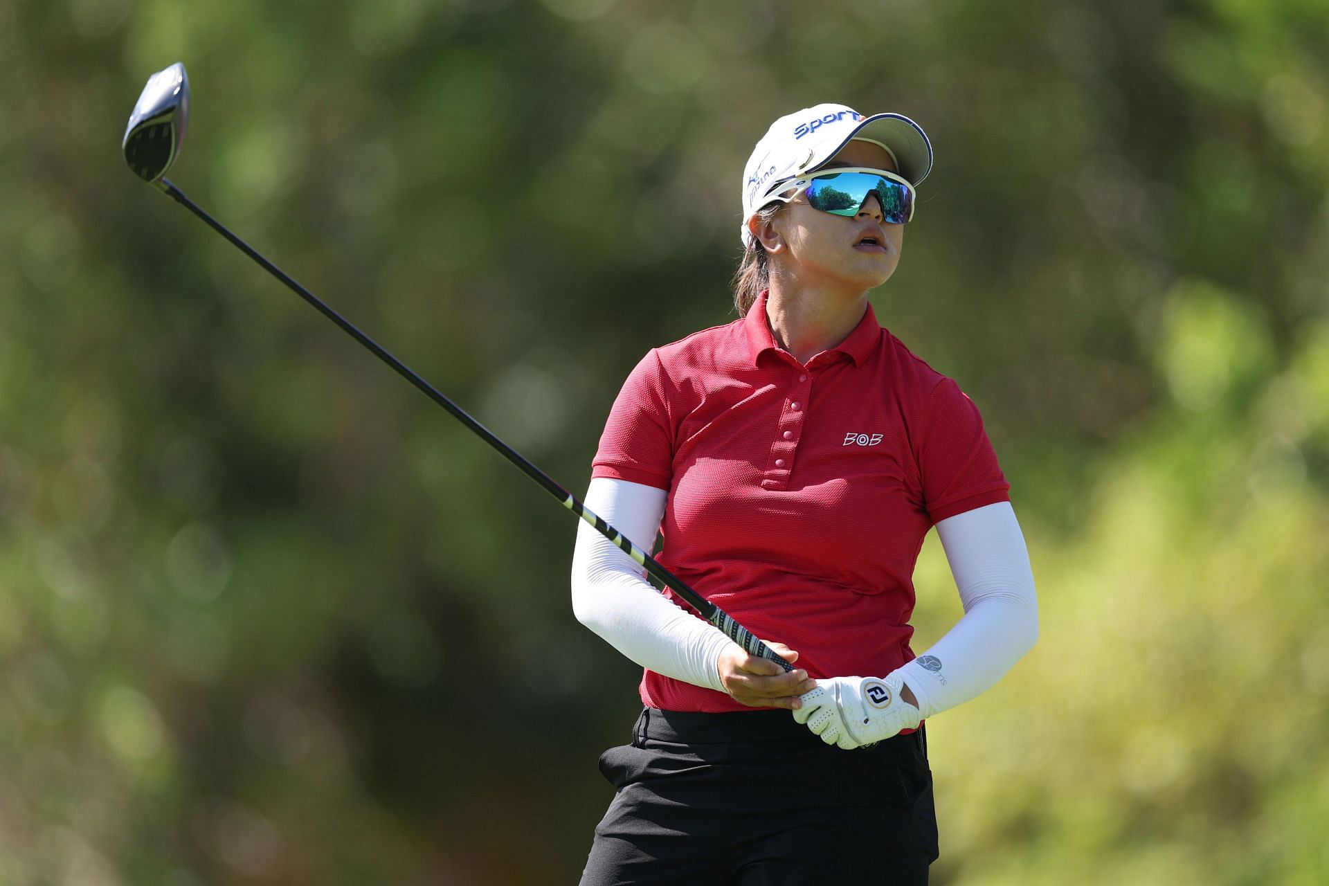 Sei Young Kim at the Riviera Maya Open 2025 - Source: Getty