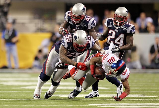 NFL: Super Bowl XLVI-New York Giants vs New England Patriots - Source: Imagn