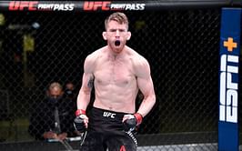 Cory Sandhagen gets honest about mindset ahead of Deiveson Figueiredo fight at UFC Des Moines: "I would gladly die in there"
