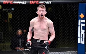Cory Sandhagen gets honest about mindset ahead of Deiveson Figueiredo fight at UFC Des Moines: "I would gladly die in there"