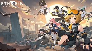 All free characters in Etheria Restart