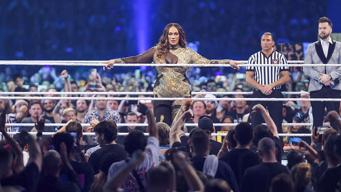 Nia Jax required stitches following WWE attack, shows off brutal injury