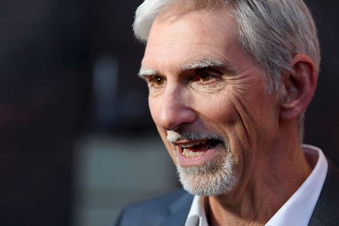 Damon Hill drops a 3-word reaction to a throwback post featuring his father Graham Hill