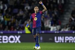 “He’s one of the best players in the world” - Raphinha names Barcelona teammate who does not get the credit he deserves