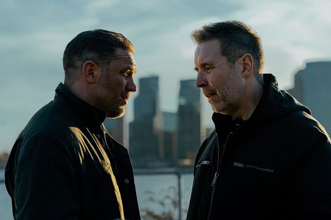 "I treat him like a son"— Pierce Brosnan leaves a hint on who should rightfully succeed Conrad Harrigan in MobLand