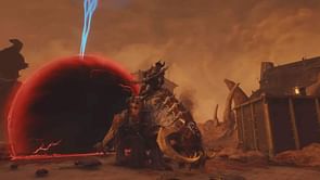 Doom The Dark Ages 'Hebeth' mission walkthrough ‘Chapter 2'