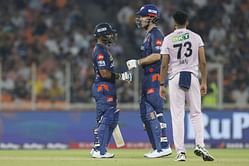 Nicholas Pooran responds to Mohammed Siraj's sledging with consecutive boundaries in GT vs LSG IPL 2025 match [Watch]