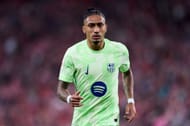 Raphinha has extended his stay at Camp Nou