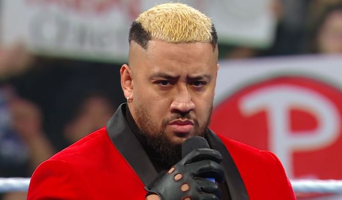 4 Things Solo Sikoa needs to change in WWE