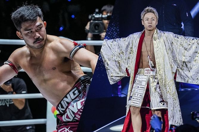 “He's a superstar” - Prajanchai says move to flyweight hinges largely on potential showdown with Takeru