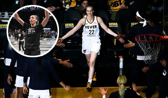WNBA bettors confident that Caitlin Clark wins this year