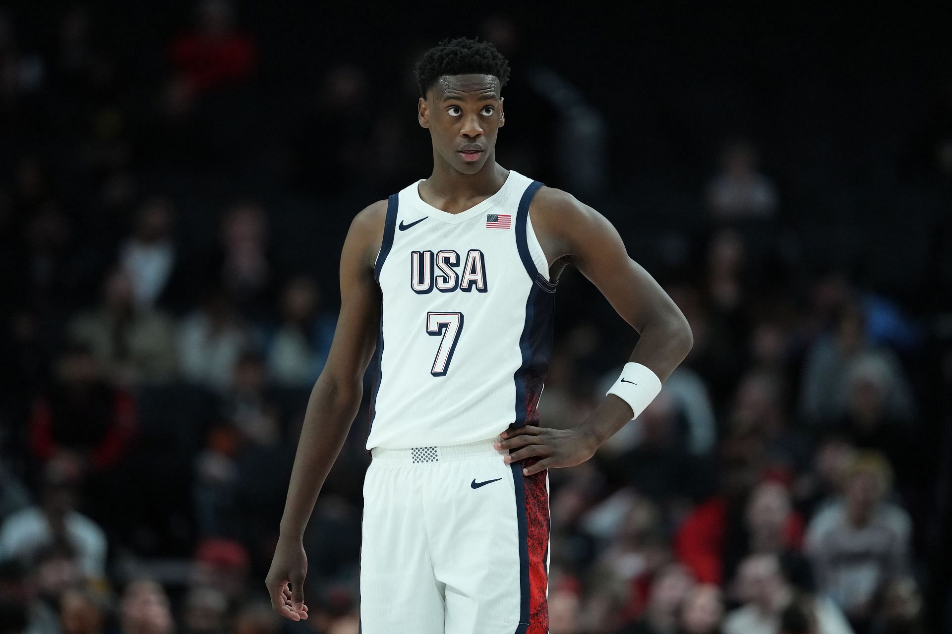 2025 Nike Hoop Summit - Source: Getty