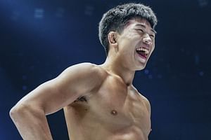 “Bunch of different things I wanted to try” - Rising star Adrian Lee wishes his last fight had lasted longer