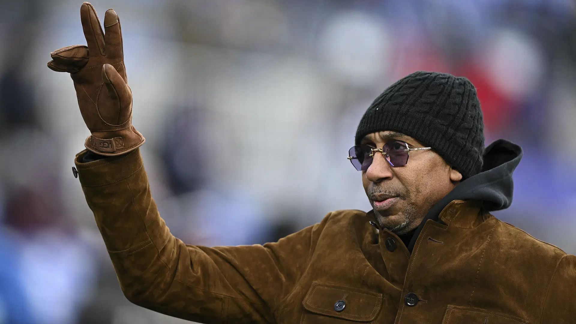 Stephen A. Smith goes wild and unleashes comedy gold after Knicks