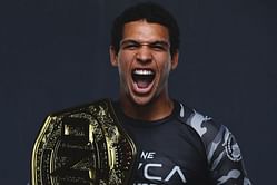 "Wouldn't want it any other way" - Tye Ruotolo says he's thankful his parents supported his BJJ dreams from an early age