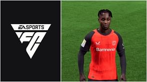 EA FC 25 Jeremie Frimpong TOTS Honorable Mentions SBC leaked: Expected stats and cost