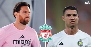 "Always available for selection" - Pundit asks Liverpool star to 'hit the gym' and become robust like Lionel Messi and Cristiano Ronaldo