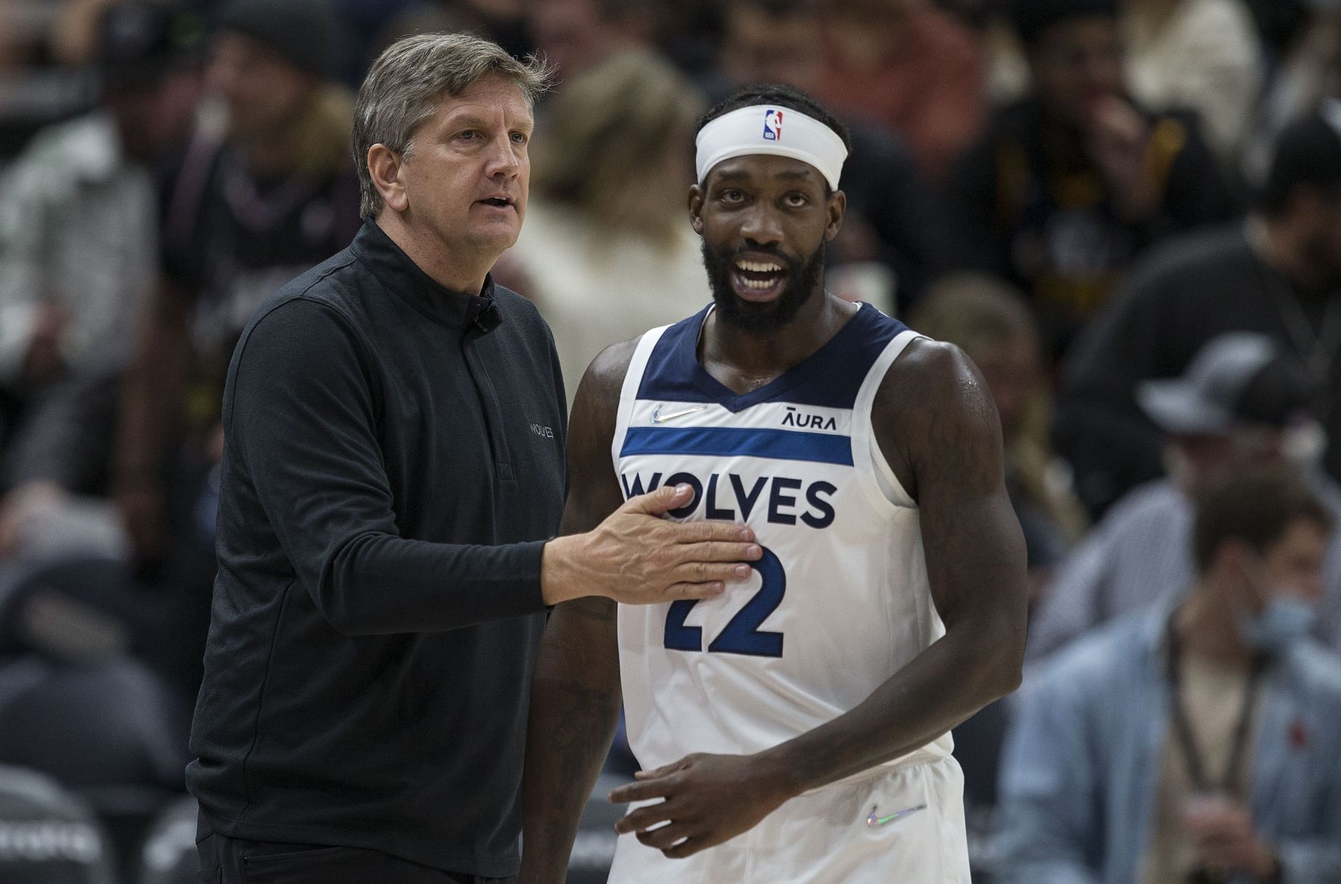 Minnesota Timberwolves v Utah Jazz - Source: Getty