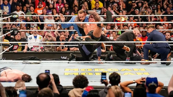 Randy Orton's RKO victim at WWE Backlash worked for Tony Khan's company in 2024, more details