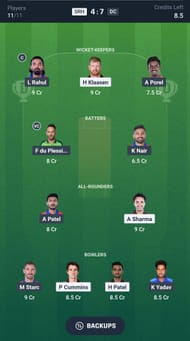 Fantasy suggestion #2