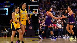 LA Sparks vs Phoenix Mercury Prediction and Betting Tips - May 21 | 2025 WNBA season