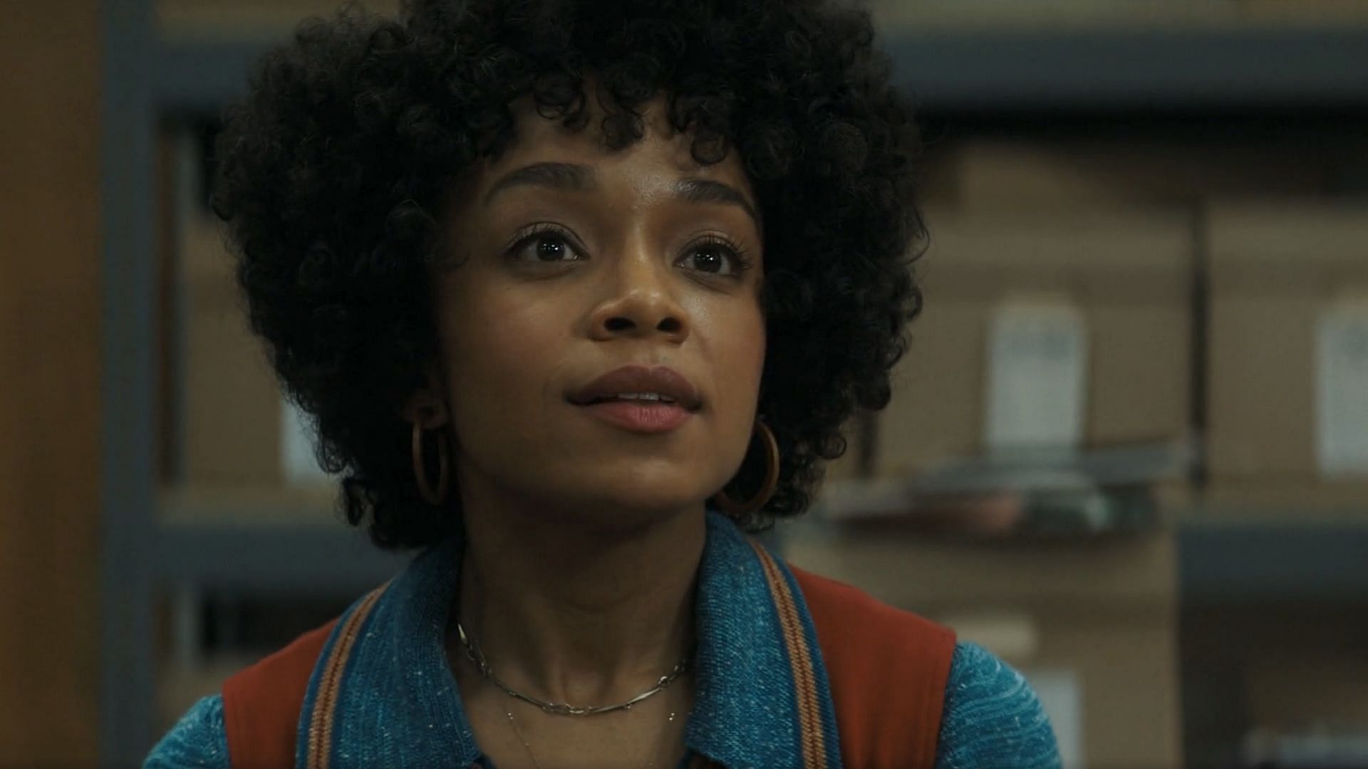 Agent Nina Hayes (Image via Max)