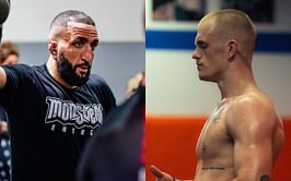 Belal Muhammad comes clean on Ian Machado Garry stepping in as UFC 315 backup fighter: "He definitely took some damage"