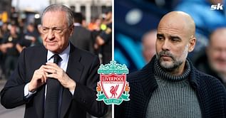 Real Madrid and Manchester City in race to sign Liverpool's priority target in the summer: Reports