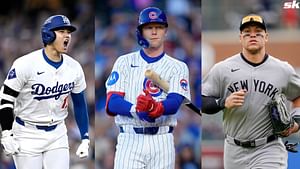 Pete Crow-Armstrong lands in elite company with Aaron Judge, Bobby Witt Jr. and Shohei Ohtani