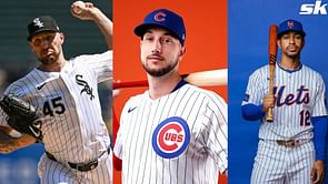 Amid Kyle Tucker's $500M valuation, MLB insider predicts the Cubs superstar to follow Francisco Lindor, Garrett Crochet's route
