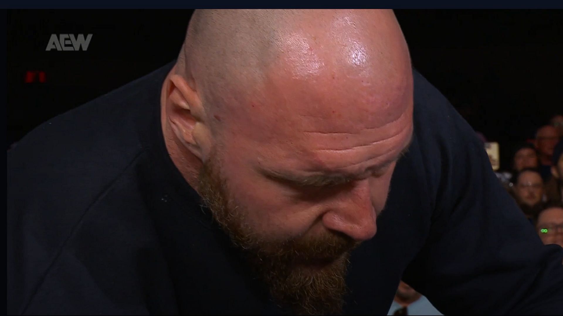 Jon Moxley is the AEW World Champion [Photo: Triller TV