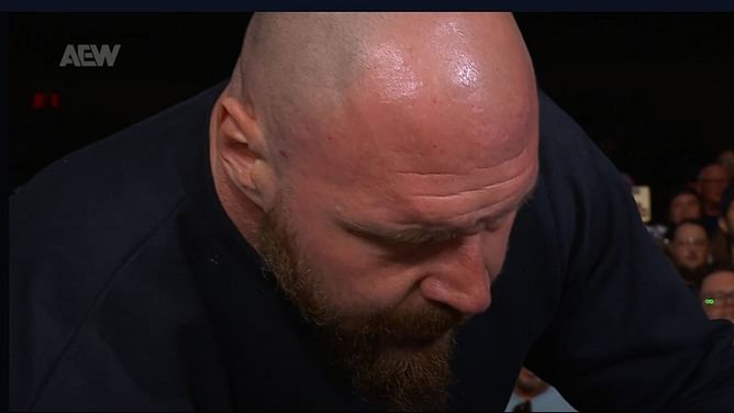 Jon Moxley suffers huge setback in closing moments of AEW Dynamite; Death Riders member taken out