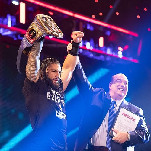 Brains and brawn. (Image credits: wwe.com)