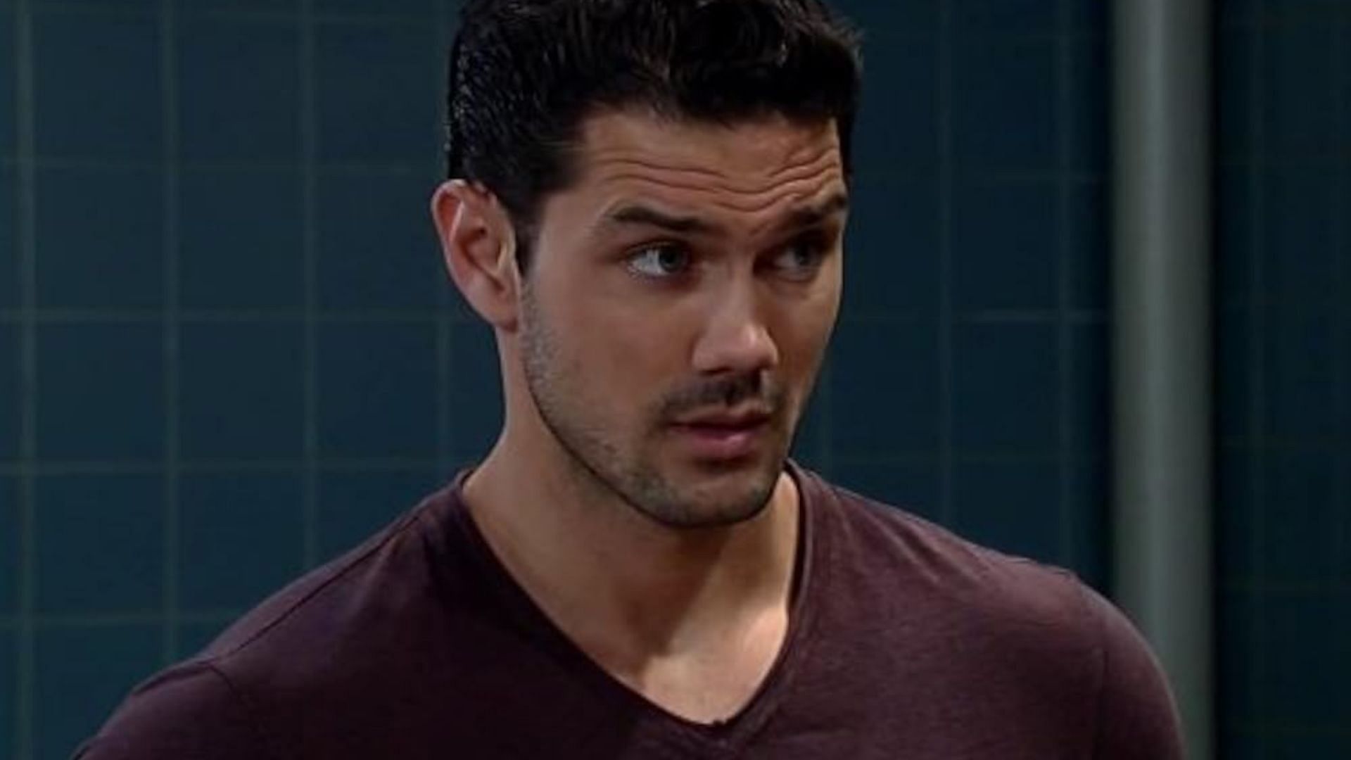 Ryan Paevey AKA Nathan Jones (Image via ABC Network)