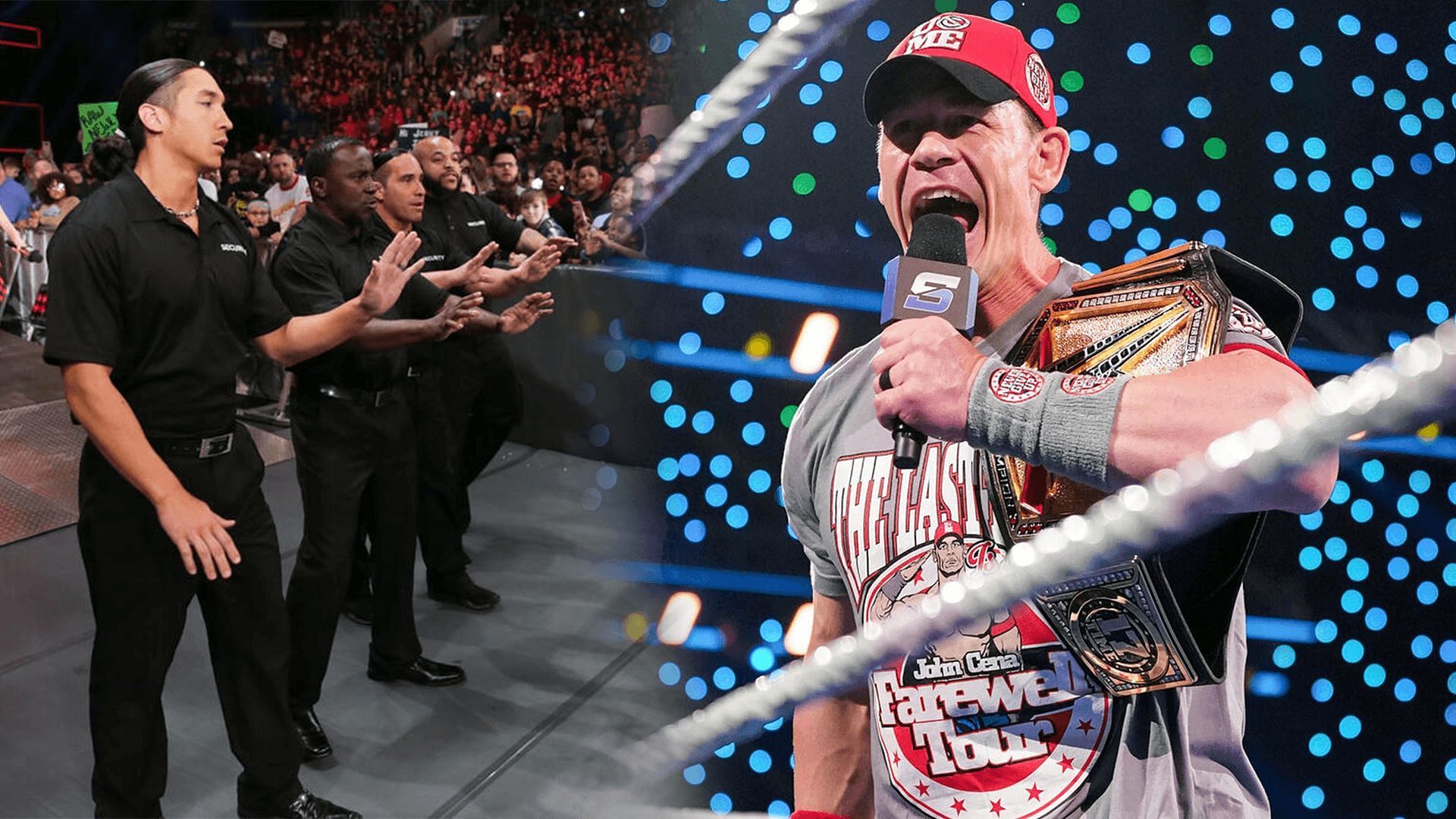 John Cena defeated Cody Rhodes at WrestleMania 41! (Credits: WWE.Com )