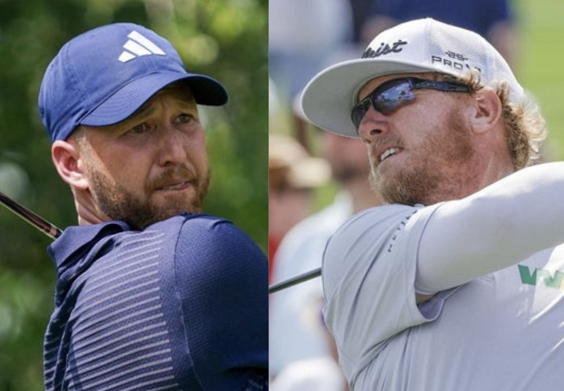 Charley Hoffman and Daniel Berger Fail to Make the 2025 Charles Schwab Challenge Cut 
