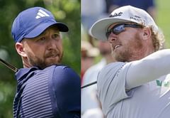 5 big names who missed the cut at Charles Schwab Challenge ft. Charley Hoffman