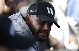 Dez Bryant makes feelings known on Dak Prescott trade debate with honest take on Cowboys' dysfunction