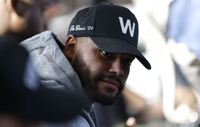 Dez Bryant makes feelings known on Dak Prescott trade debate with honest take on Cowboys' dysfunction